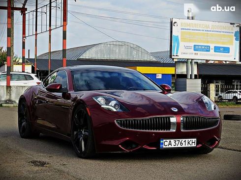 Fisker Karma 2012 - фото 2