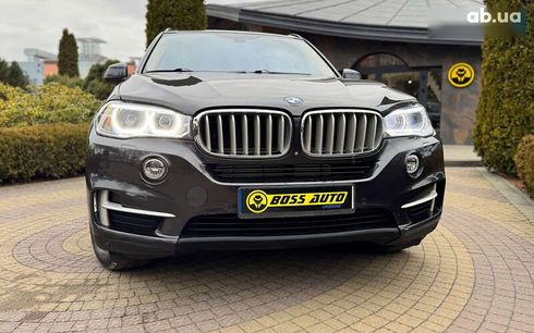 BMW X5 2016 - фото 10