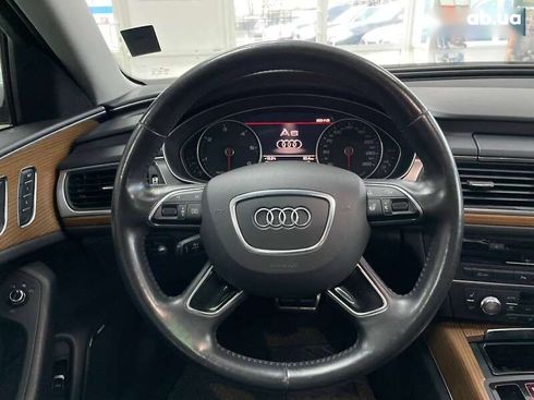 Audi A6 2015 - фото 28