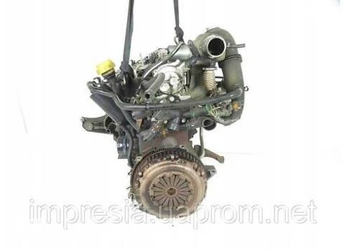 двигатель в сборе для Renault Scenic - купить на Автобазаре - фото 6