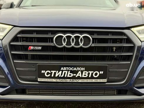 Audi SQ5 2019 - фото 13