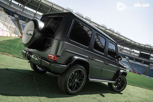 Mercedes-Benz G-Класс 2021 - фото 5