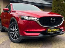 Продаж вживаних Mazda CX-5 в Львівській області - купити на Автобазарі