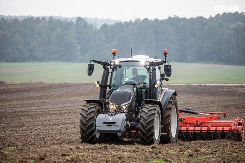 Valtra G125 2025 - фото 8