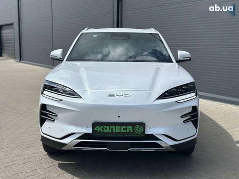 BYD Song Plus 2025 - фото 3
