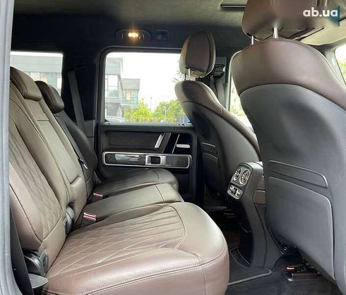 Mercedes-Benz G-Класс 2020 - фото 18