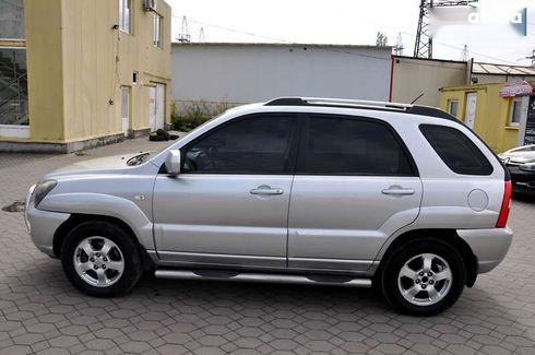 Kia Sportage 2008 - фото 12