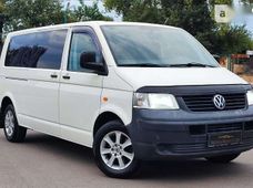 Купить Volkswagen Transporter 2007 бу в Киеве - купить на Автобазаре