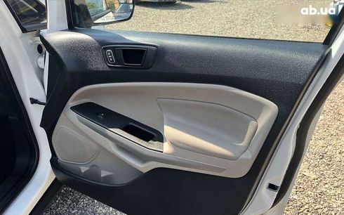 Ford EcoSport 2019 - фото 20