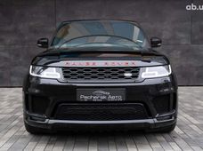 Продаж вживаних Land Rover Range Rover в Києві - купити на Автобазарі