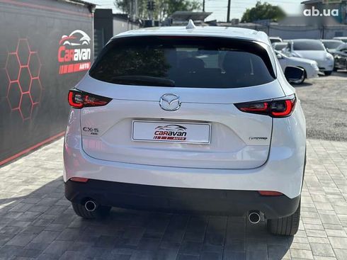 Mazda CX-5 2021 - фото 23