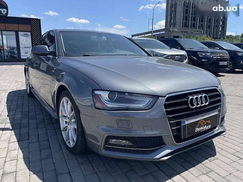 Audi A4 2013 - фото 2