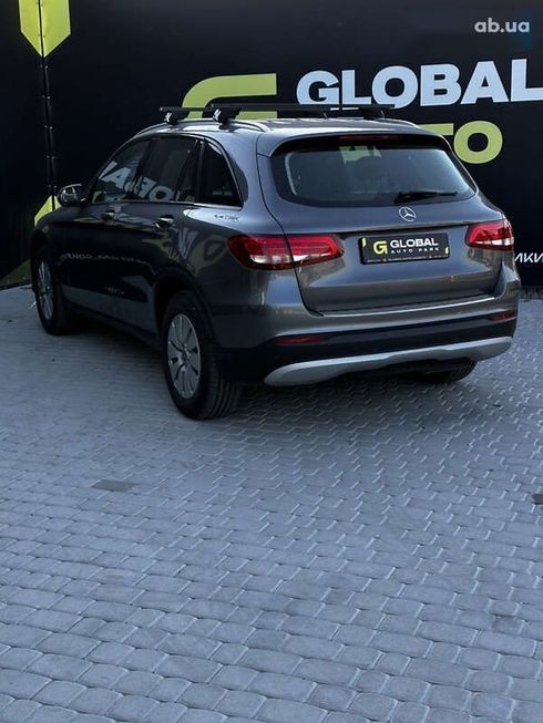 Mercedes-Benz GLC-Класс 2017 - фото 19