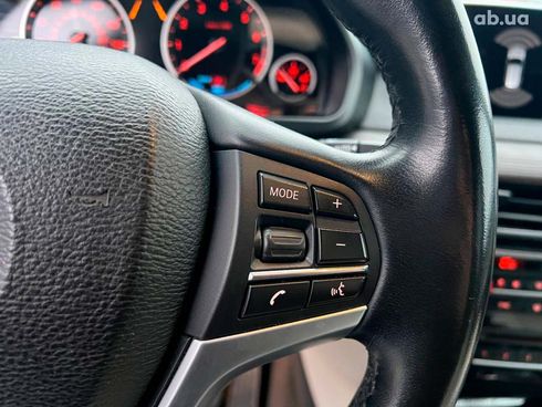 BMW X5 2016 коричневый - фото 23