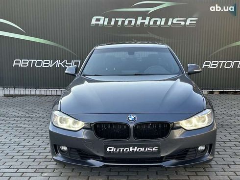 BMW 3 серия 2012 - фото 5