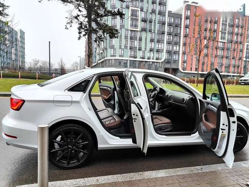 Audi A3 2015 - фото 26