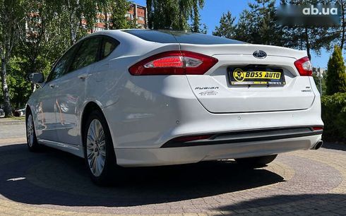 Ford Fusion 2014 - фото 5