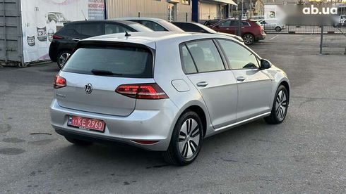 Volkswagen e-Golf 2015 - фото 8