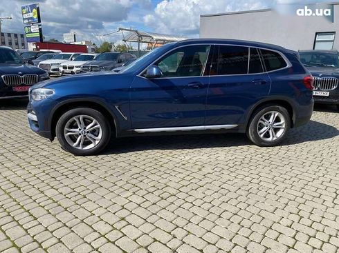 BMW X3 2020 - фото 4