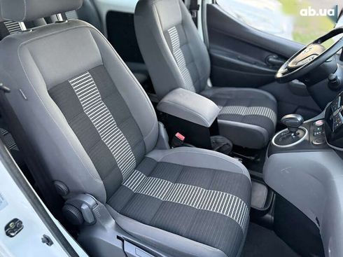 Nissan e-NV200 2018 - фото 10