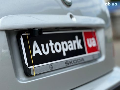 Skoda Octavia 2000 серый - фото 10