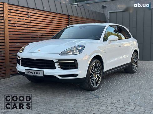 Porsche Cayenne 2020 - фото 3