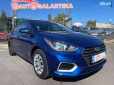 Продаж вживаних Hyundai Accent 2019 року в Миколаєві - купити на Автобазарі