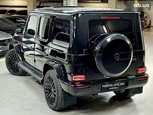 Mercedes-Benz G-Класс 2024 - фото 26