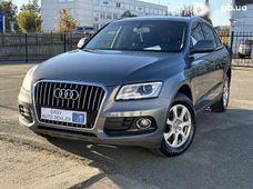 Продажа б/у Audi Q5 2014 года в Киеве - купить на Автобазаре