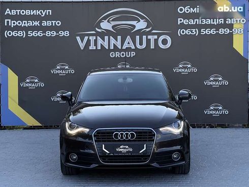 Audi A1 2013 - фото 5