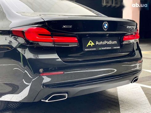 BMW 5 серия 2020 - фото 13