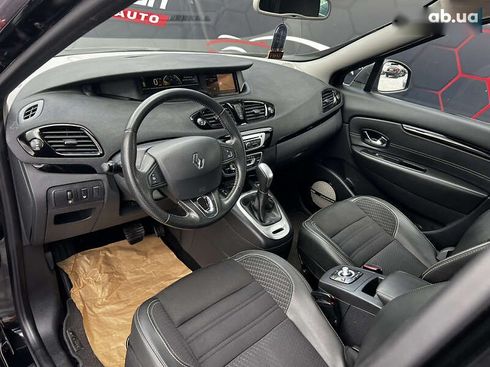 Renault grand scenic 2015 - фото 19