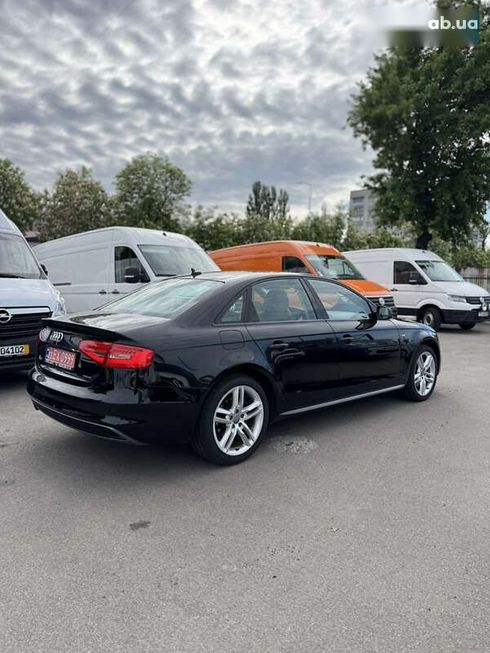 Audi A4 2015 - фото 11