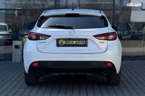 Mazda 3 2013 - фото 5