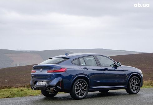 BMW X4 2023 - фото 4