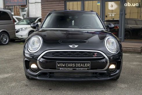 MINI Clubman 2017 - фото 2