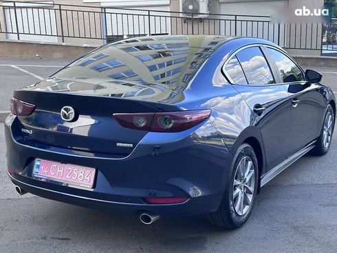 Mazda 3 2020 - фото 25