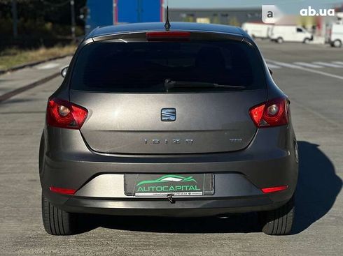 SEAT Ibiza 2015 - фото 11