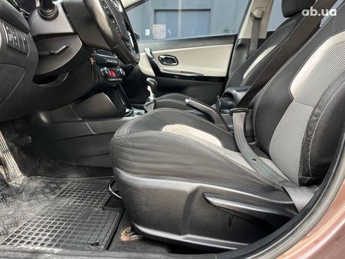 Kia Cee'd 2013 коричневый - фото 42