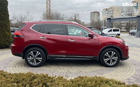 Nissan Rogue 2017 - фото 8