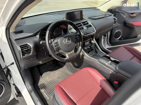 Lexus NX 2019 - фото 15