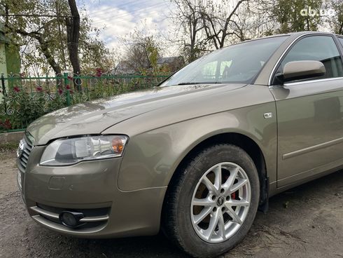 Audi A4 2005 бежевый - фото 6