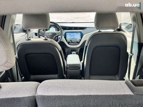 Chevrolet Bolt 2018 - фото 9