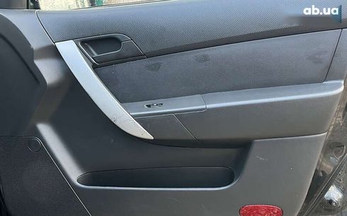 Chevrolet Aveo 2006 - фото 23