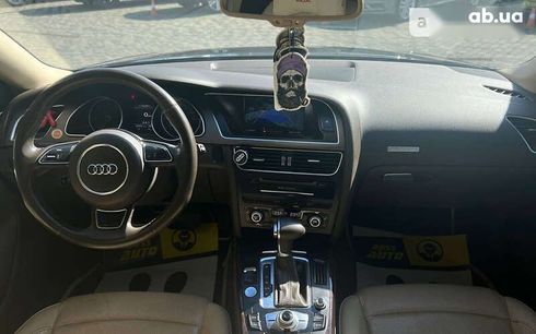 Audi A5 2013 - фото 14