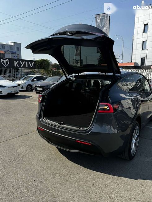 Tesla Model Y 2022 - фото 12