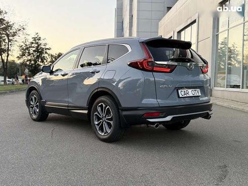 Honda CR-V 2021 - фото 5