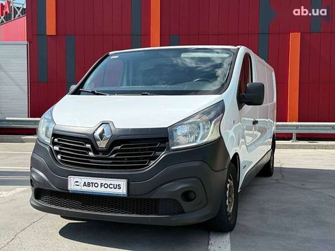 Renault Trafic 2015 - фото 4
