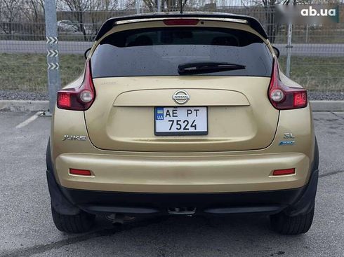 Nissan Juke 2012 - фото 6