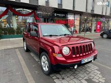 Продаж вживаних Jeep Patriot в Львівській області - купити на Автобазарі